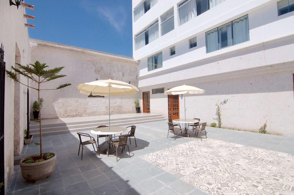 Hotel Tierra Sur Colonial Arequipa Eksteriør billede