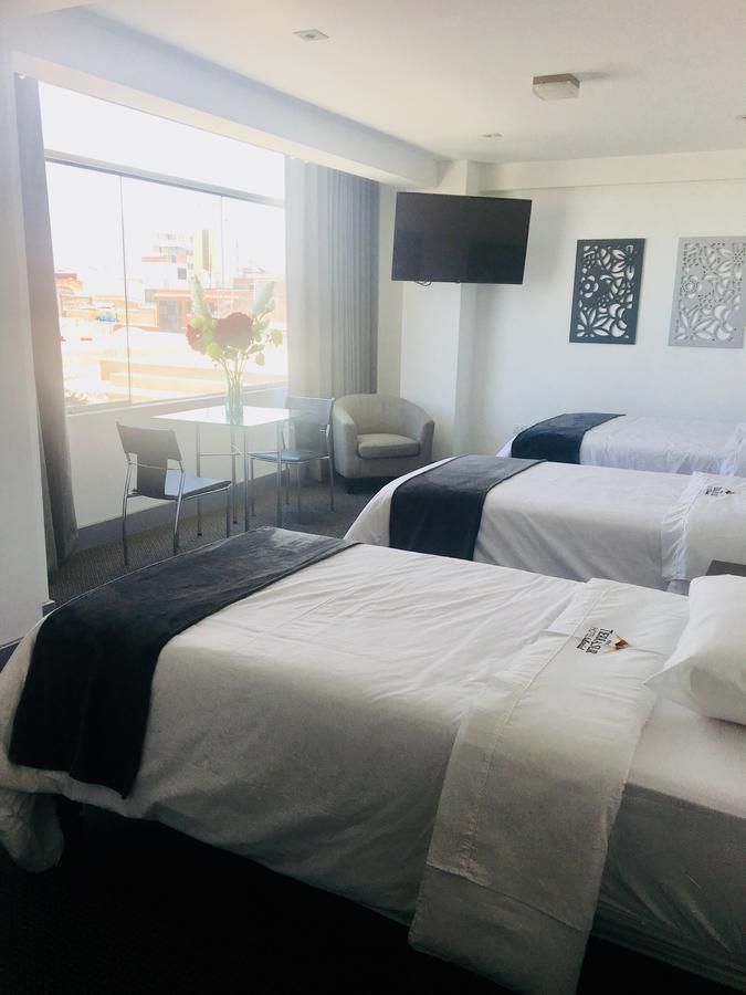 Hotel Tierra Sur Colonial Arequipa Eksteriør billede
