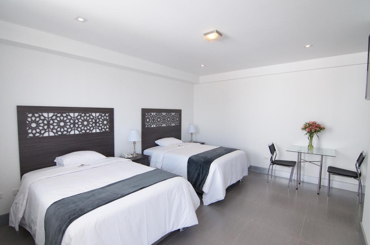 Hotel Tierra Sur Colonial Arequipa Eksteriør billede