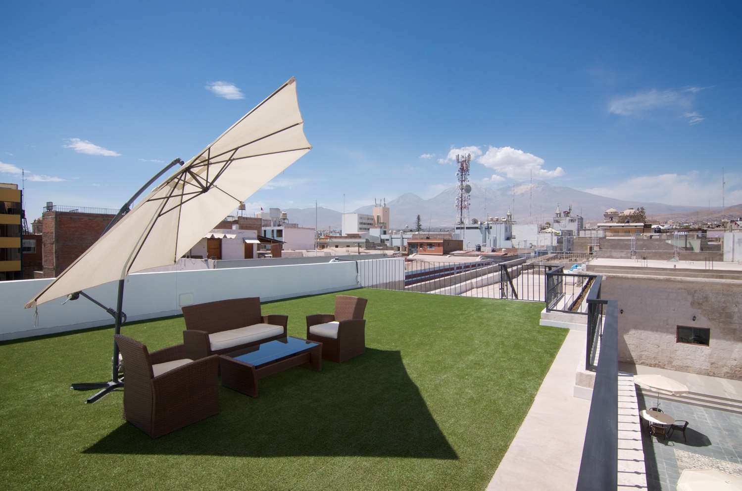 Hotel Tierra Sur Colonial Arequipa Eksteriør billede