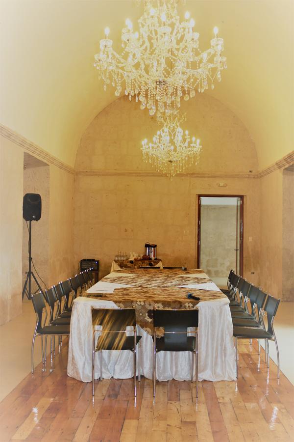 Hotel Tierra Sur Colonial Arequipa Eksteriør billede